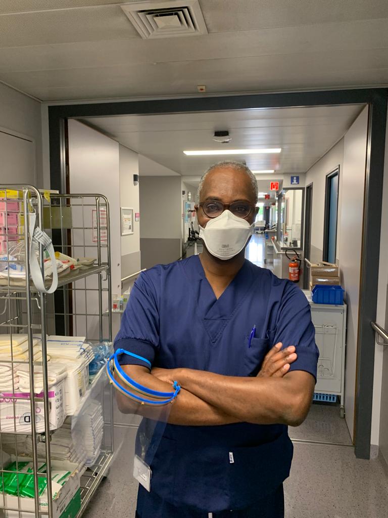 AFIA SANTE se mobilise contre le corona virus 1