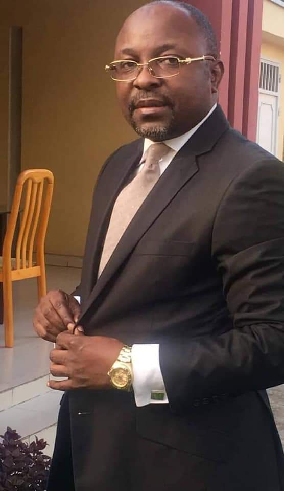 Serge Kayembe Mwadia Mvita : promoteur, producteur et créateur d’événements 1