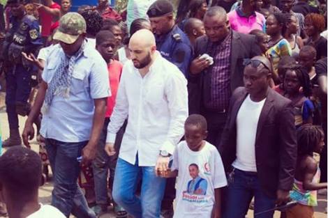 Jack Abed Achour, jeune homme d’affaires et chouchou des musiciens ! 1
