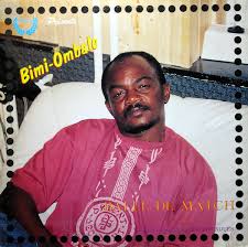 BIMI OMBALE ANDRE : UN ARTISTE AUX TALENTS MULTIPLES 2