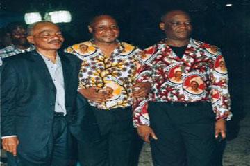 BIMI OMBALE ANDRE : UN ARTISTE AUX TALENTS MULTIPLES 3