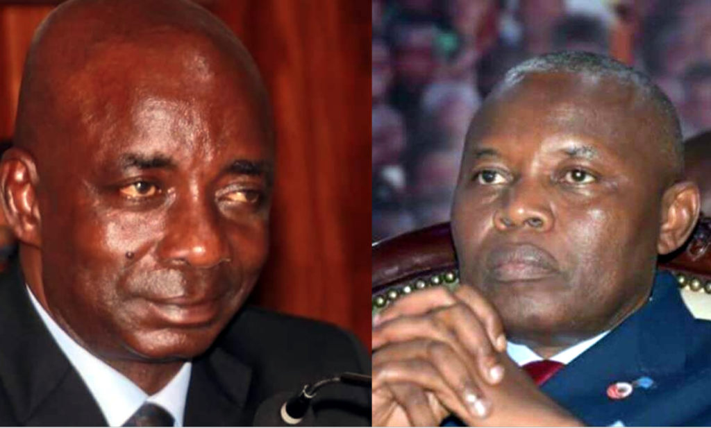 Les révélations de la confrontation de Kamerhe à Bitakwira au Parquet 1
