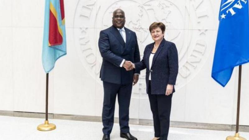 Le FMI alloue 363 millions de dollars américains a la RDC en appui pour la riposte au Covid-19 1