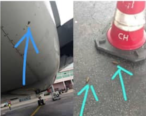 Brazzaville évite l’escalade au sujet du mitraillage d’un avion d’Air France 1