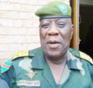 Colonel Ade Richard Engeba Boyombo, vaillant soldat ! 1