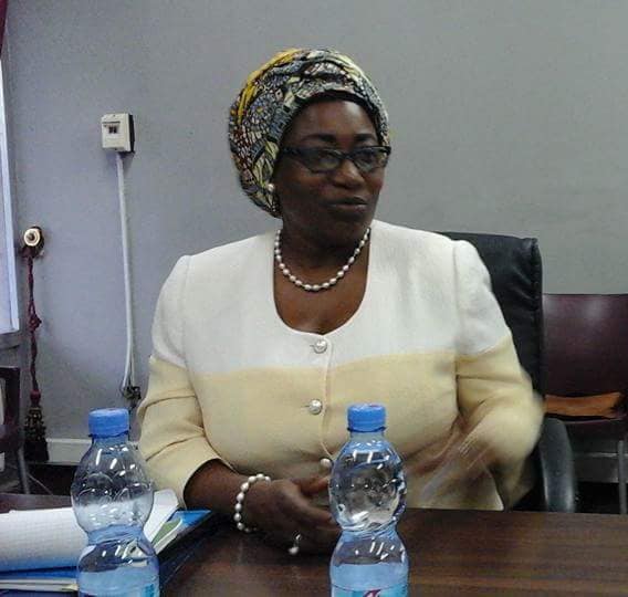 Chantal Kanyimbo Manyonga, ancienne présentatrice-vedette de la RTNC, journaliste adulée et modèle des jeunes filles 3