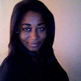 Chantal Kanyimbo Manyonga, ancienne présentatrice-vedette de la RTNC, journaliste adulée et modèle des jeunes filles 4