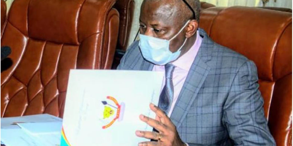 Confrontation entre Kamerhe et les entreprises mises en cause