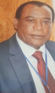 Felly Misolina accusé d'avoir favorisé la fuite de Daniel Massaro vers Brazzaville. 1