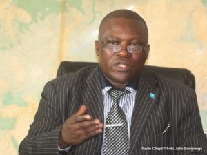 François Atufuka Mbuze, communicateur et régulateur des médias 1
