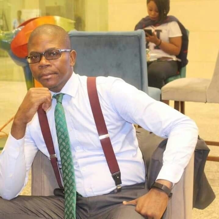 Guy Destin Tshienda, "monsieur propre", comme un bottin 1
