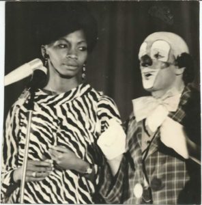 Jackie Betoko Ngeli : 52 ans de télévision 1