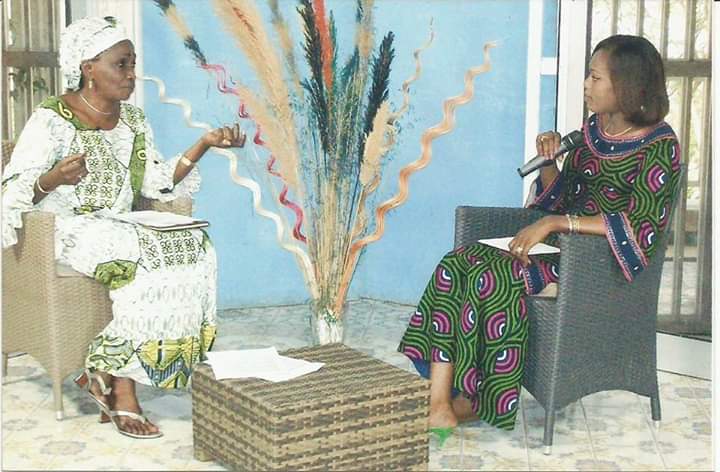 Jackie Betoko Ngeli : 52 ans de télévision 2