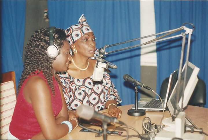 Jackie Betoko Ngeli : 52 ans de télévision 3