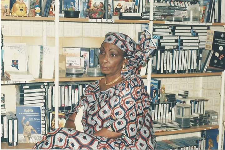 Jackie Betoko Ngeli : 52 ans de télévision 4