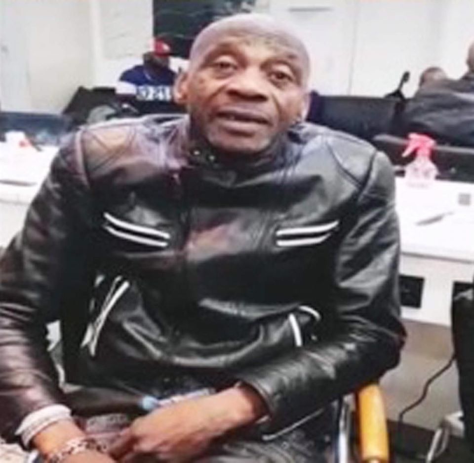 Jagger Lomboume Dongo, le seul colonel civil de la ville : un mien ami 1