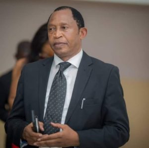 Jean-Denis Sakombi, noblesse oblige ! 1