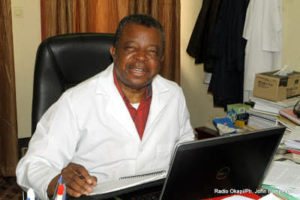Le Pr Jean-Jacques Muyembe Tamfum, le virologue numéro 1 de la riposte contre le Covid-19 1