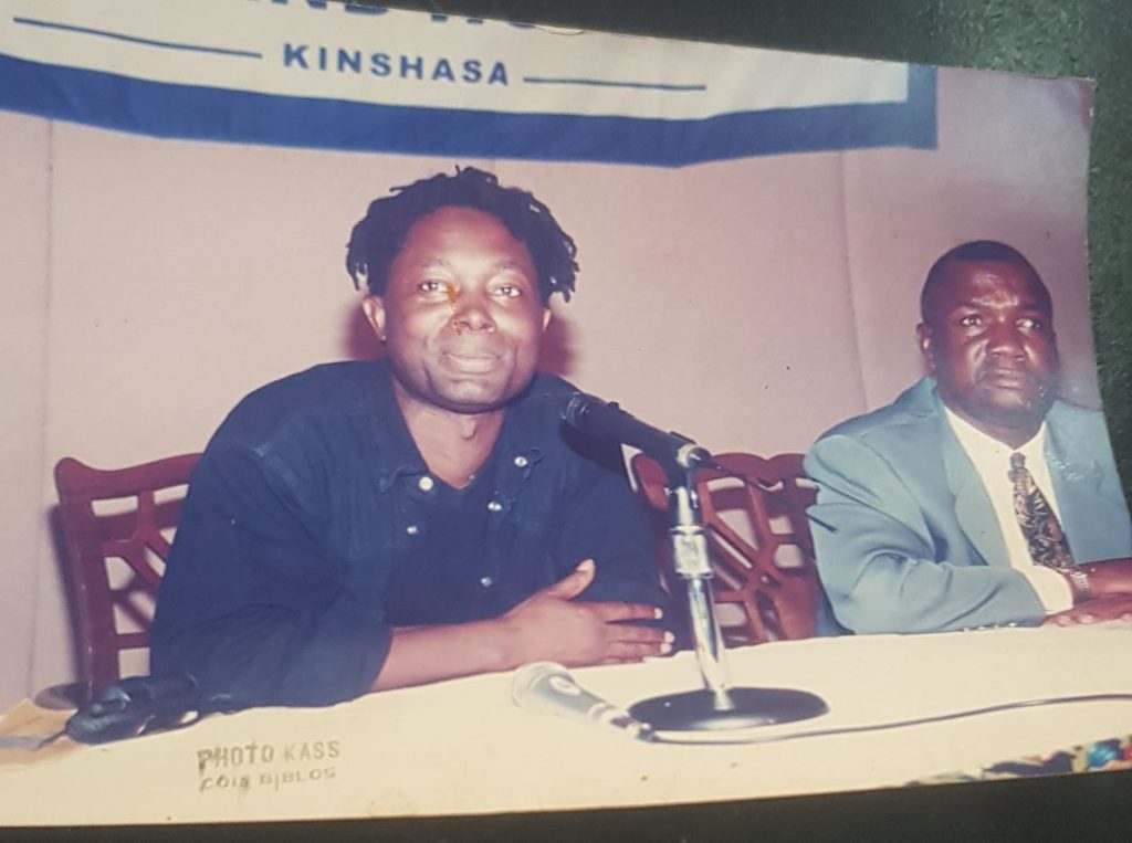 Immortel: Pascal Lokua Kanza, Mega Star Franco-Congolais en mode silencieux 2