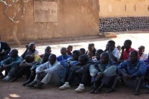 Visite à la prison centrale de Makala 2
