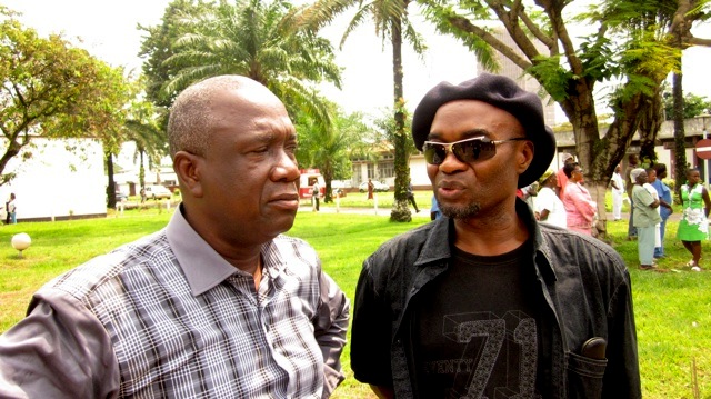 BIMI OMBALE ANDRE : UN ARTISTE AUX TALENTS MULTIPLES 6
