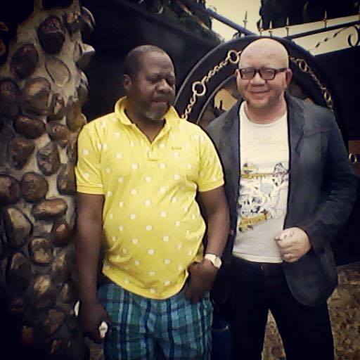 Yan Mambo, albinos et fier de l’être ! 5