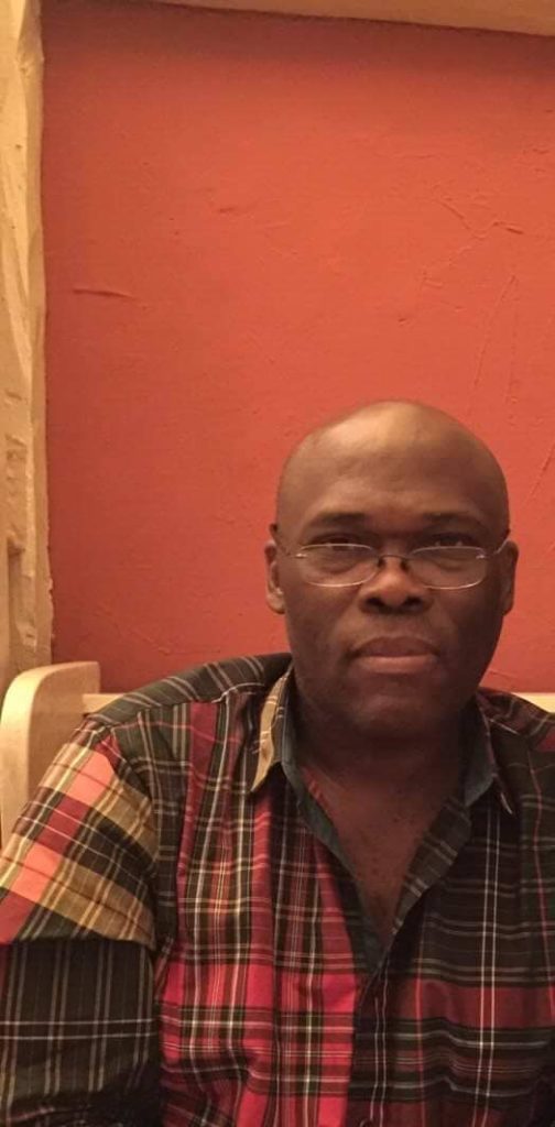 Pascal Mukendi Ilunga, un passionné du foot 2