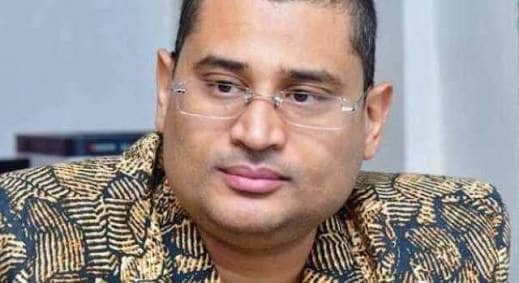 Patrick Bologna, député, leader d'opinion et président de l'Avenir du Congo 1