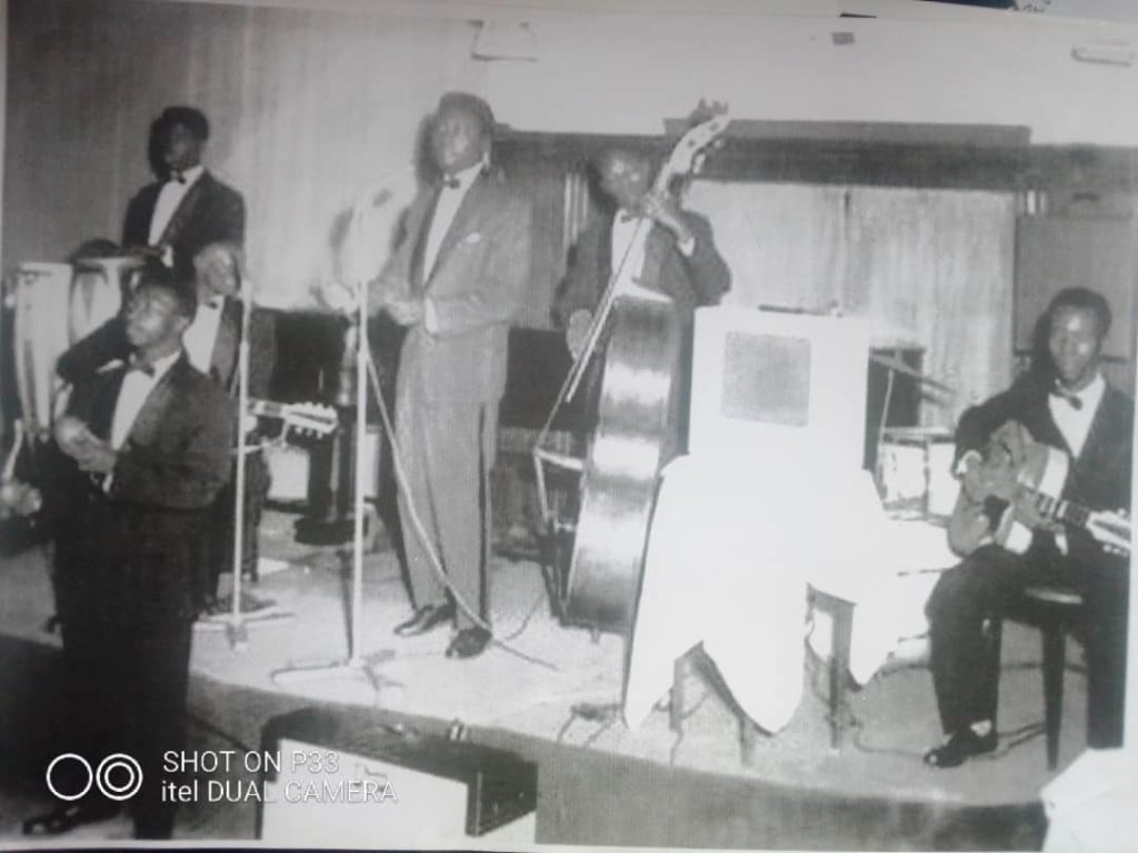‘’L’œuvre que nous avions interprétée est devenue l’hymne des indépendances de pays africains’’ 1