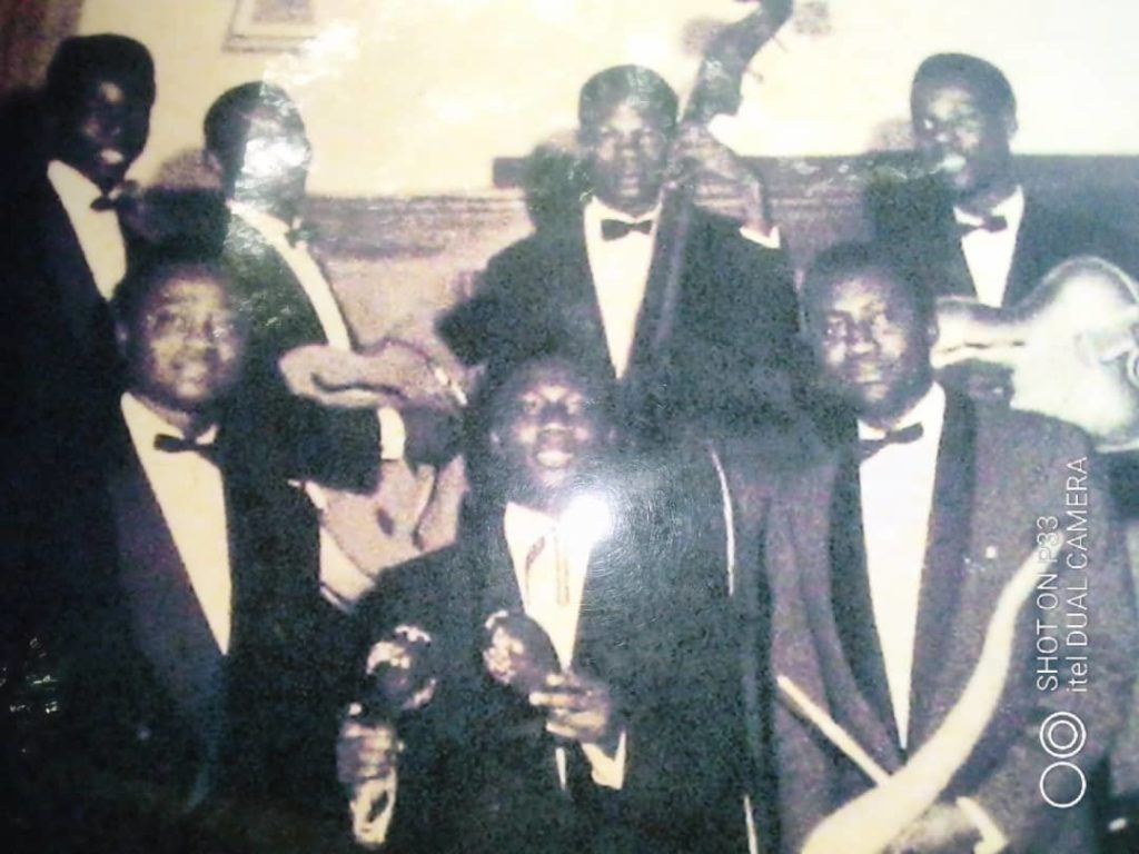 ‘’L’œuvre que nous avions interprétée est devenue l’hymne des indépendances de pays africains’’ 2