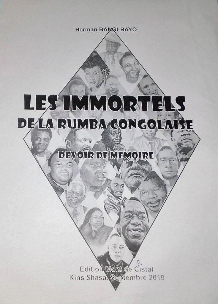 Les Immortels de la rumba congolaise 1