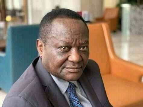 L'embématique Tharcisse Kasongo Mwema Yamba-Yamba : journaliste, producteur, professeur et porte-parole du chef de l’Etat 4