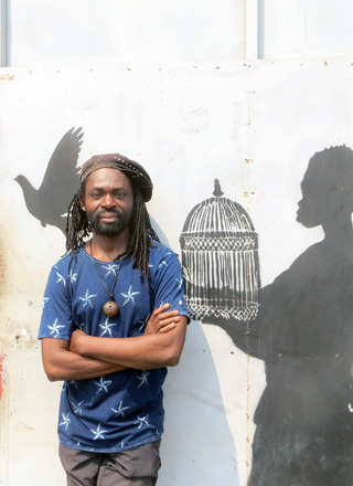 Freddy Tsimba : « Je prépare une grande exposition à Tervuren en 2021 » 3
