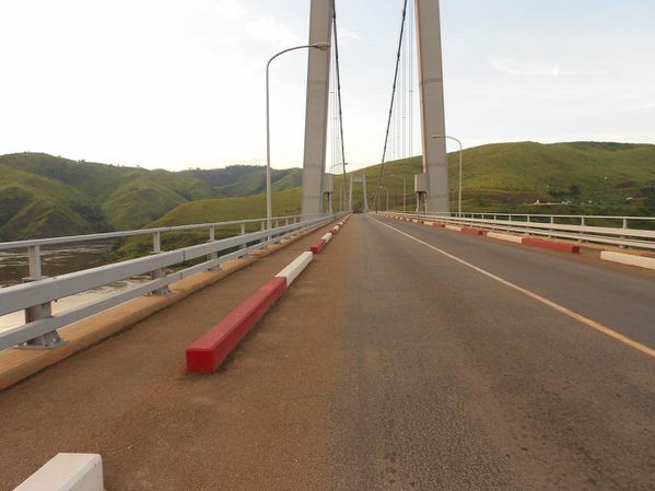 Pont Maréchal : 37 ans et toujours en bon état 1