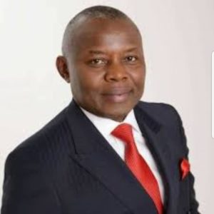 Vital Kamerhe, l'opposant pacificateur, directeur de cabinet du chef de l'état. 2