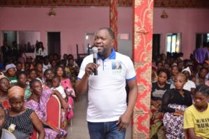 Herman Mbonyo Lihumba, opérateur économique et sportif dans l'âme 4