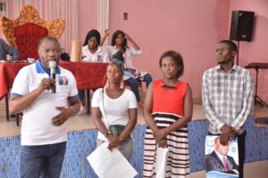Herman Mbonyo Lihumba, opérateur économique et sportif dans l'âme 6