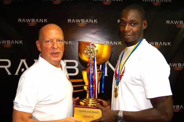 Thierry Taeymans : le banquier belge le plus proche des Congolais et père-fondateur de Rawbank 3