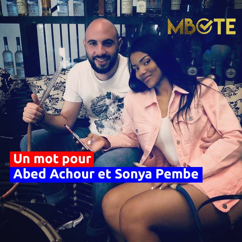 Abed Achour et Sonya Pembe affichent leur amour 2