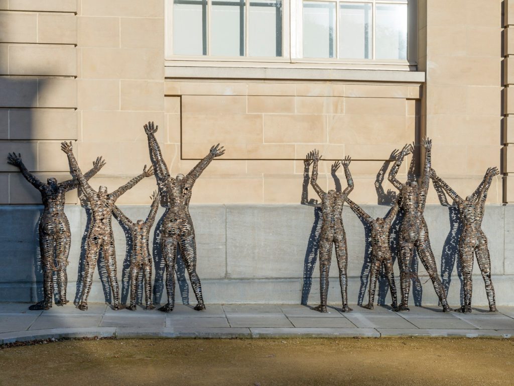 Freddy Tsimba : « Je prépare une grande exposition à Tervuren en 2021 » 6