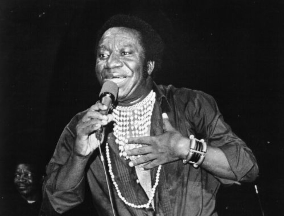 Tabu Ley Rochereau : premier musicien africain à se produire à l’Olympia de Paris 2