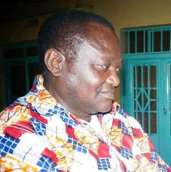 L'embématique Tharcisse Kasongo Mwema Yamba-Yamba : journaliste, producteur, professeur et porte-parole du chef de l’Etat 2