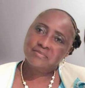 Madame WUMBA NKEBOLO Germaine 1