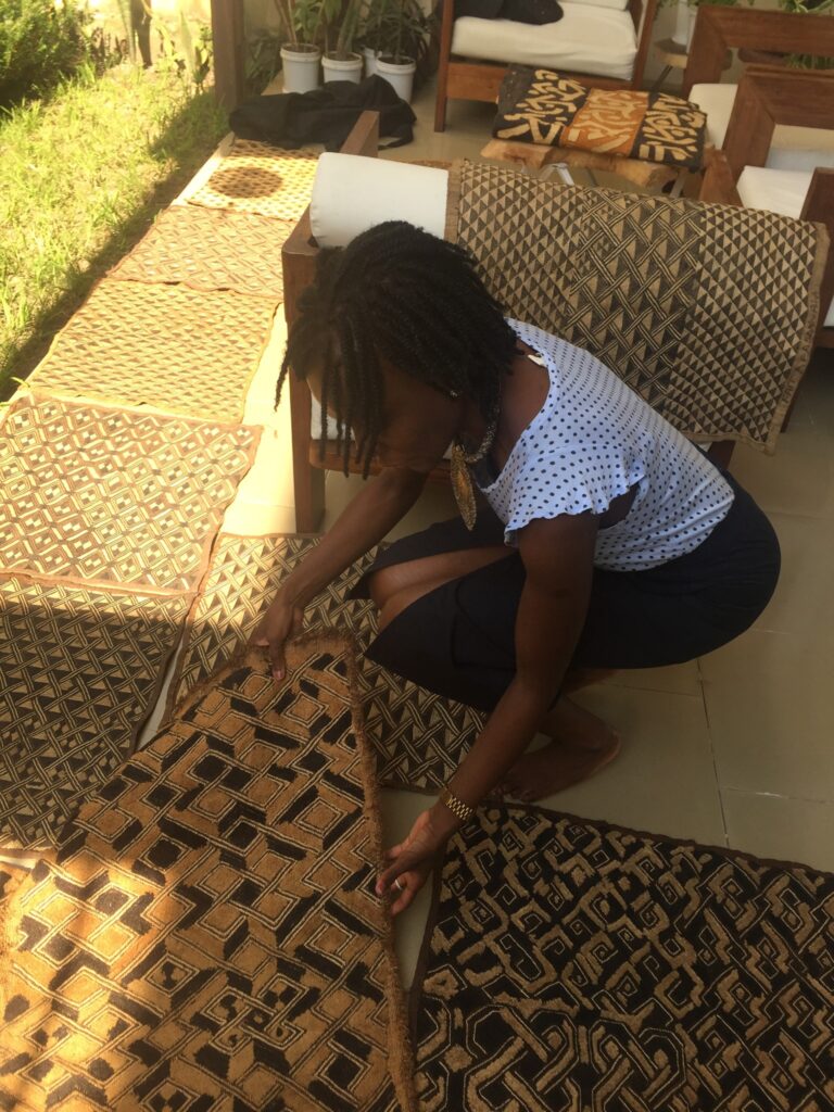 Fifi Kikangala Omoyi : l’artisanat au service de la modernité 6
