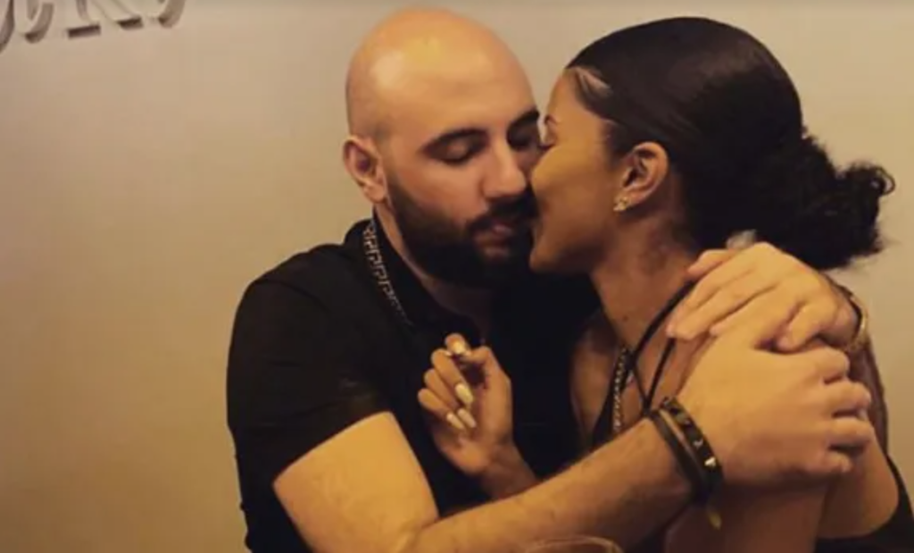Abed Achour et Sonya Pembe affichent leur amour 1