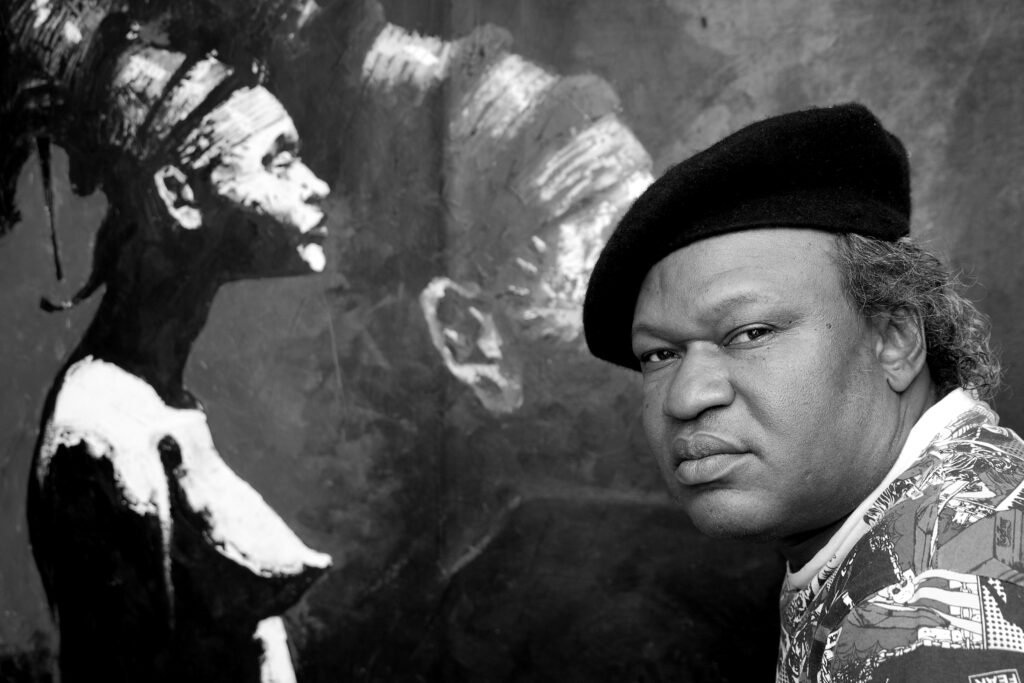 Barly Baruty Wa Pili : artiste multi-cartes et opérateur culturel 3