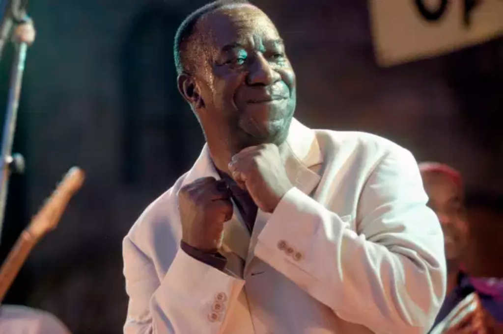 Tabu Ley Rochereau : premier musicien africain à se produire à l’Olympia de Paris 3