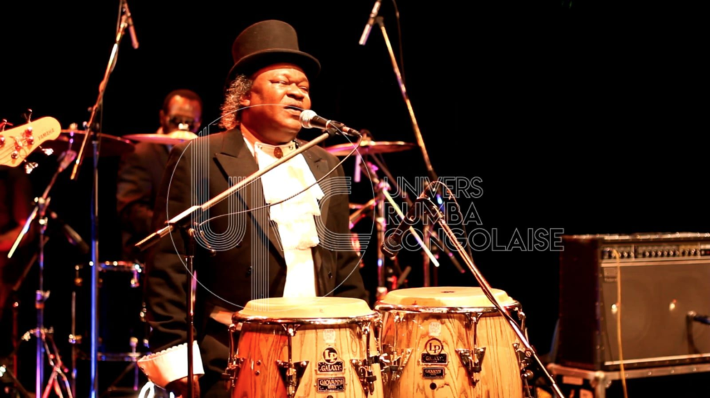 Barly Baruty Wa Pili : artiste multi-cartes et opérateur culturel 2