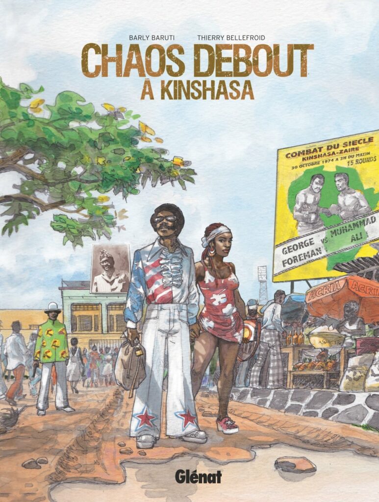 Barly Baruty Wa Pili : artiste multi-cartes et opérateur culturel 1