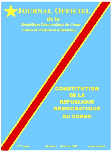 Constitution dela RDC